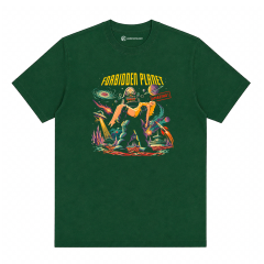 Camiseta El paneta prohibido