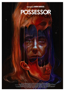 Póster Possessor Uncut, 2020