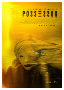 Póster Possessor Uncut