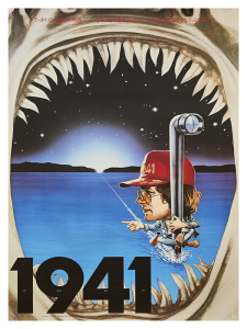 Póster 1941, edición japonesa