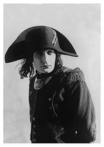 Póster Abel Gance, Napoleón