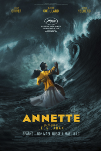 Póster Annette