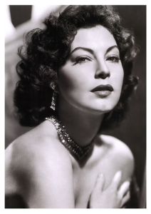 Póster Ava Gardner