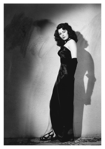 Póster Ava Gardner, Forajidos