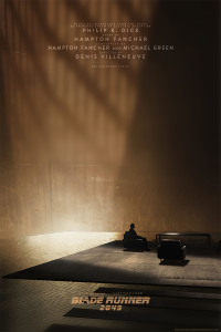 Póster Blade Runner 2049 Tyrell Corporation