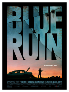 Póster Blue Ruin