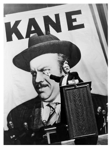 Póster Charles Foster Kane