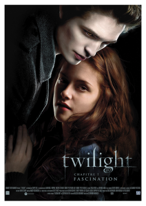 Póster Crepúsculo