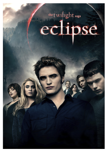 Póster La saga Crepúsculo: Eclipse