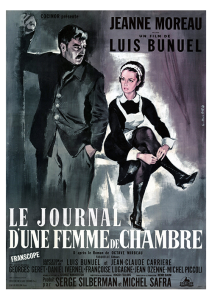 Póster Diario de una camarera