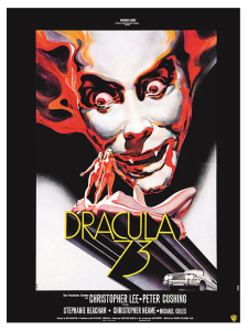 Póster Drácula 73