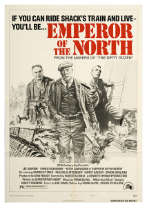 Póster El emperador del norte