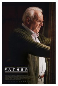 Póster El padre, 2020