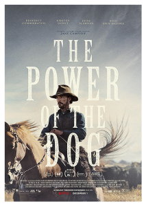 Póster El poder del perro