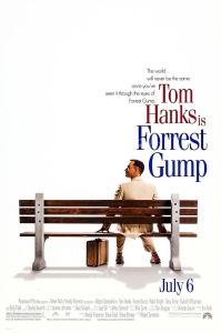 Póster Forrest Gump, 1999