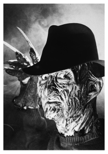 Póster Freddy Krueger