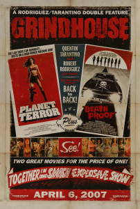 Póster Grindhouse