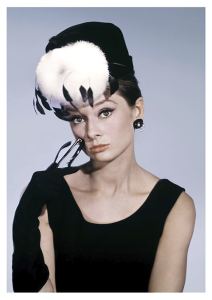 Póster Audrey Hepburn, Holly Golightly