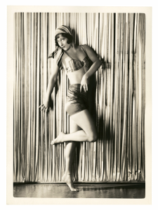 Póster Joan Crawford en Garras humanas
