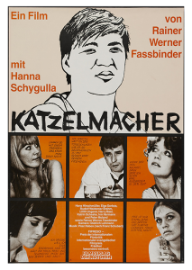 Póster Katzelmacher, 1969