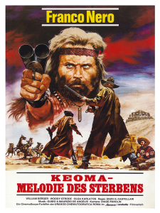 Póster Keoma
