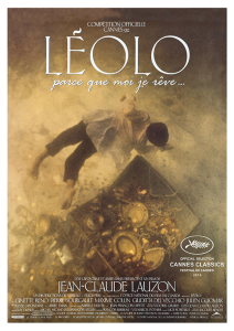 Póster Léolo