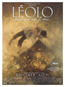 Póster Léolo, 1992