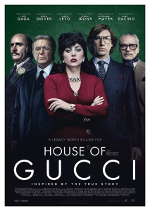 Póster La Casa Gucci, 2021