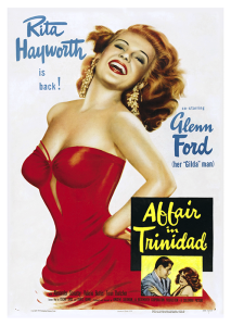 Póster La dama de Trinidad