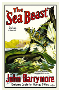 Póster La fiera del mar