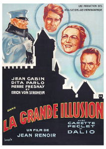 Póster La gran ilusión