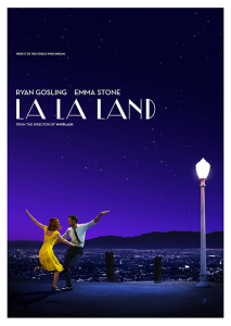 Póster La La Land