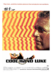 Póster La leyenda del indomable