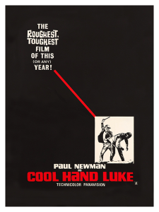 Póster La leyenda del indomable, 1967
