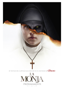 Póster La monja