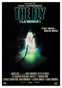 Póster La mosca