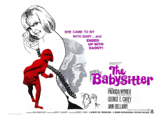 Póster The Babysitter