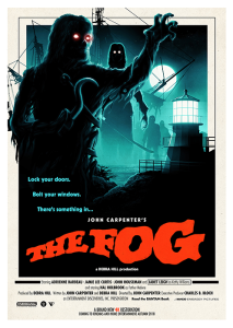 Póster La niebla