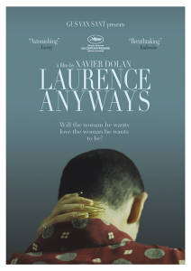 Póster Laurence Anyways
