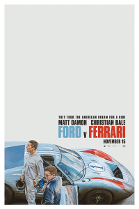 Póster Le Mans '66