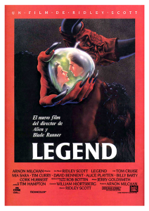 Póster Legend