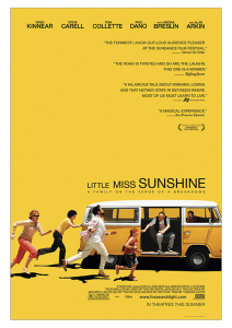 Póster Pequeña Miss Sunshine