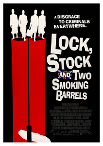 Póster Lock & Stock