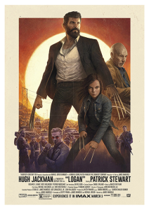 Póster Logan