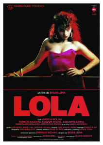Póster Lola