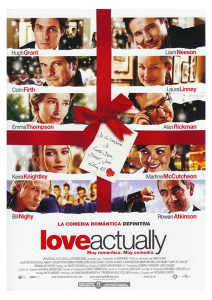 Póster Love Actually