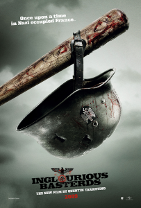 Póster Malditos bastardos, 2009