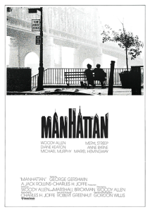 Póster Manhattan