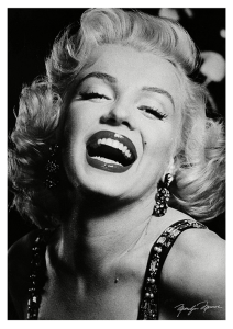 Póster Marilyn Monroe