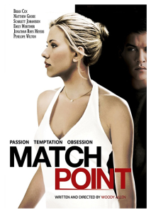 Póster Match Point